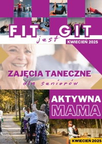 Zapraszamy na zajęcia!