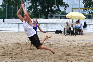 Turniej Siatkówki Plażowej 26.06.2021r.