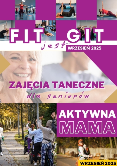 Zapraszamy na zajęcia!
