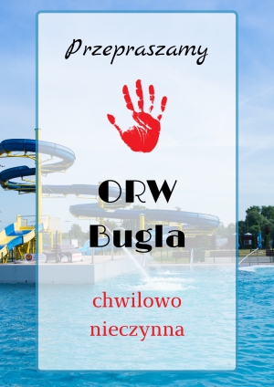 ORW Bugla - komunikat