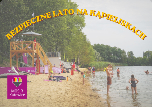 Otwieramy katowickie kąpieliska!