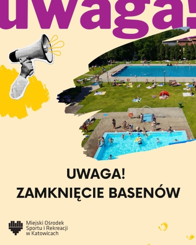 Baseny zamknięte