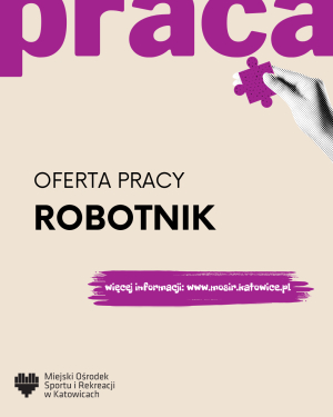 Oferta pracy - Robotnik