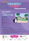 Trenuj z Ligo - 31 maja 2025 - Park Zadole