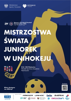 Mistrzostwa Świata juniorek w unihokeju 2022