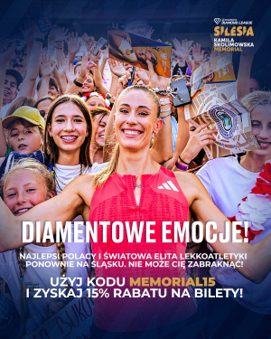 Silesia Memoriał Kamili Skolimowskiej
