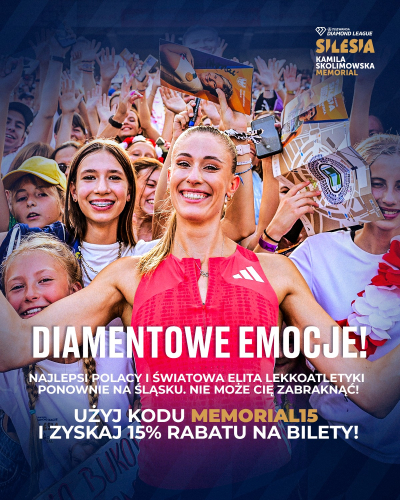 Silesia Memoriał Kamili Skolimowskiej