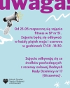 Zajęcia Giszowiec ogłoszenie