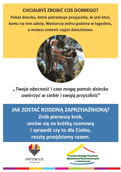 Rodzina zaprzyjaźniona – obecność,…