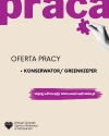OFERTA PRACY - Konserwator (greenkeeper)